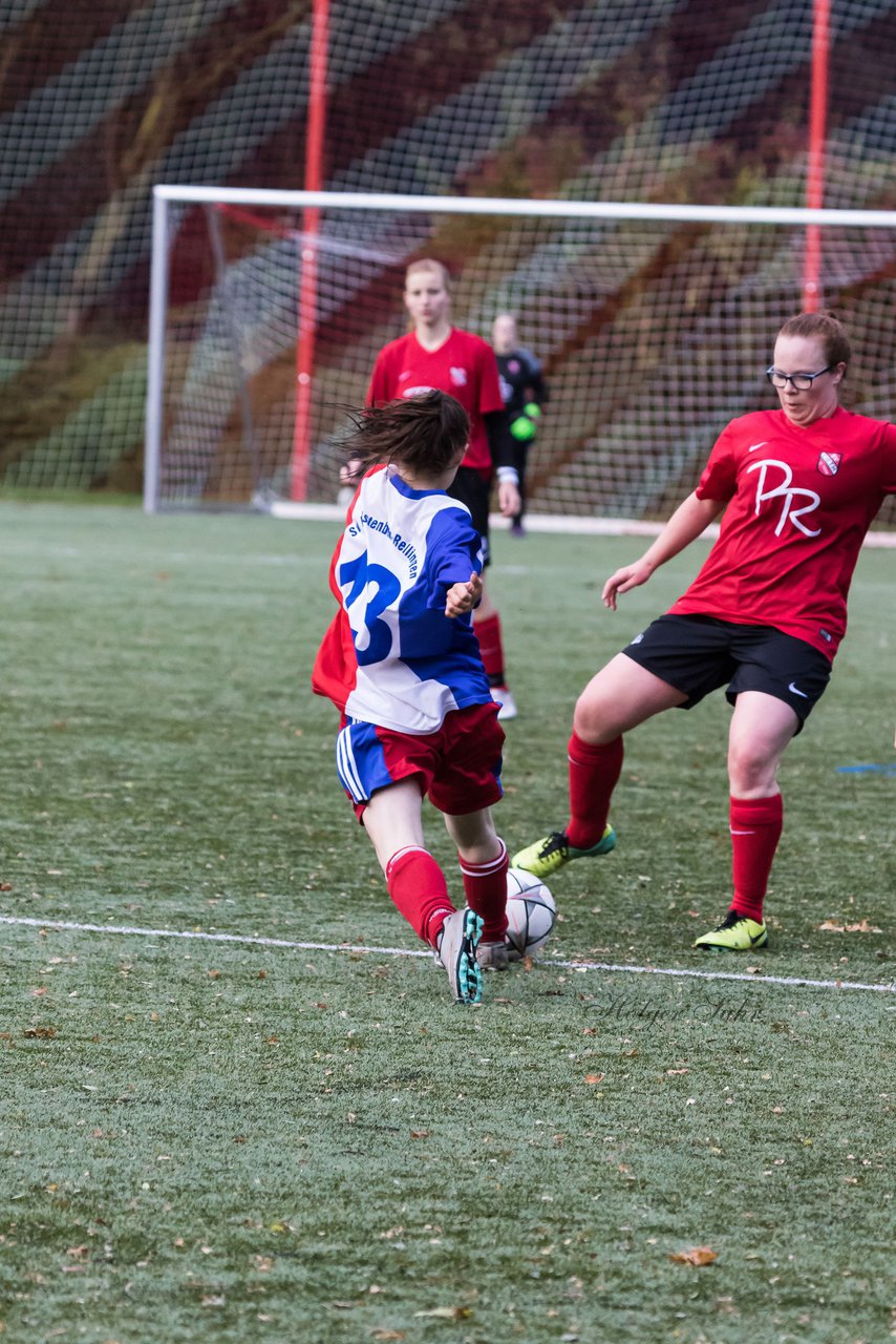 Bild 237 - Frauen Lieth : Halstenbek-Rellingen : Ergebnis: 2:0